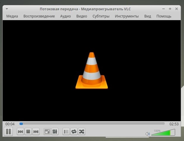 Как переворачивать видео в VLC